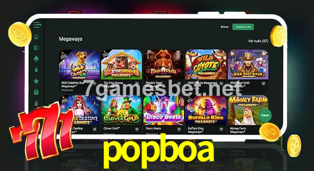 popboa aplicativo