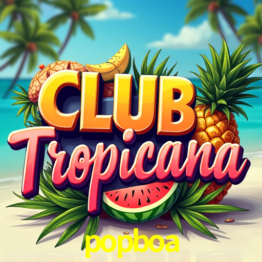 Descubra o Mundo do Cassino Online com popboa