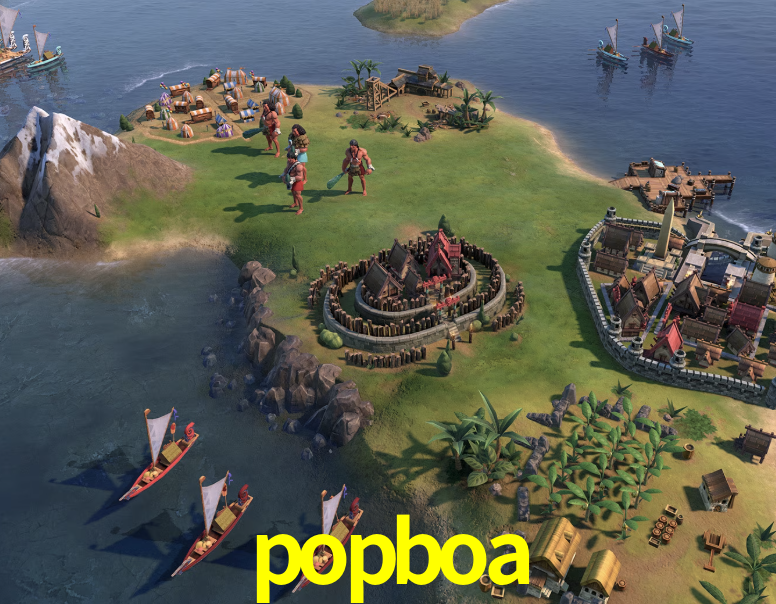 Diretório de Jogos popboa