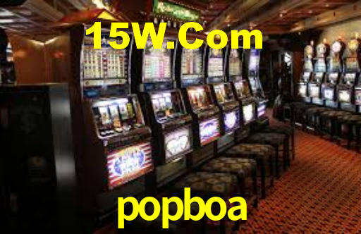 Welcome Bonus popboa