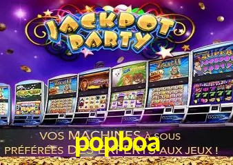 Provedores de Jogos popboa