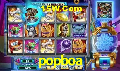 cassino popboa