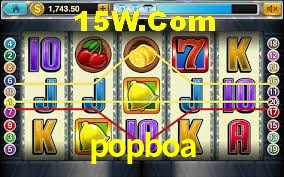 Slot Games popboa