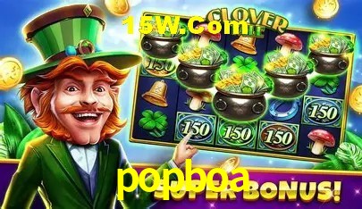 Jogos de Slot popboa