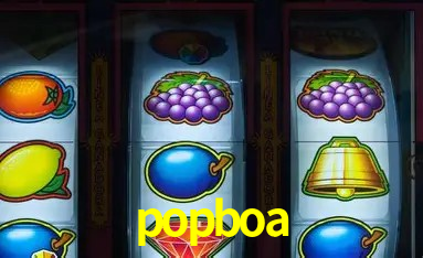 Tecnologia da Plataforma popboa